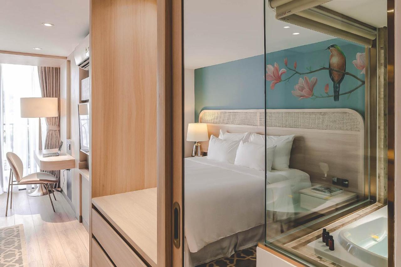 Hanoi Le Jardin Hotel & Spa Exterior photo