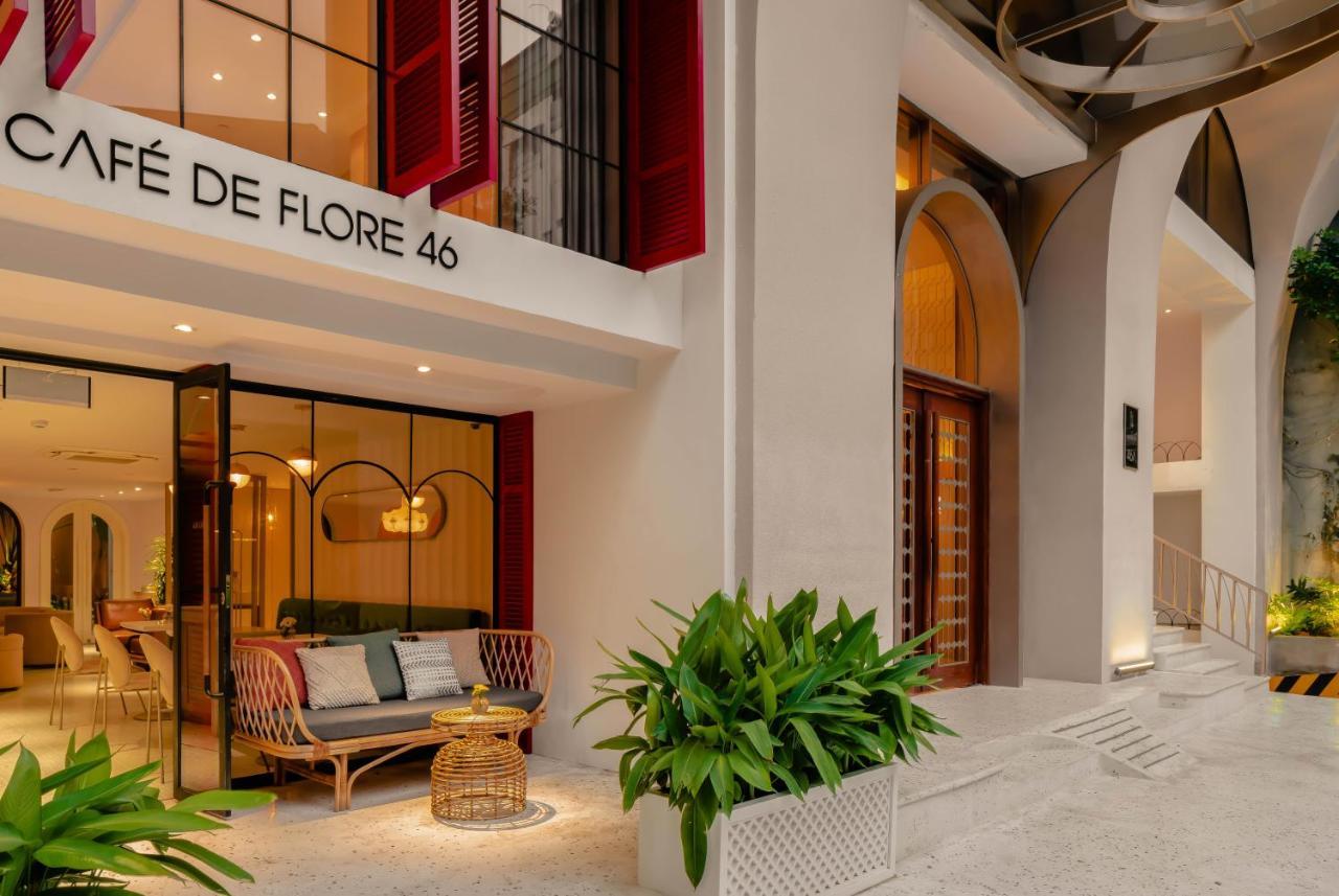 Hanoi Le Jardin Hotel & Spa Exterior photo
