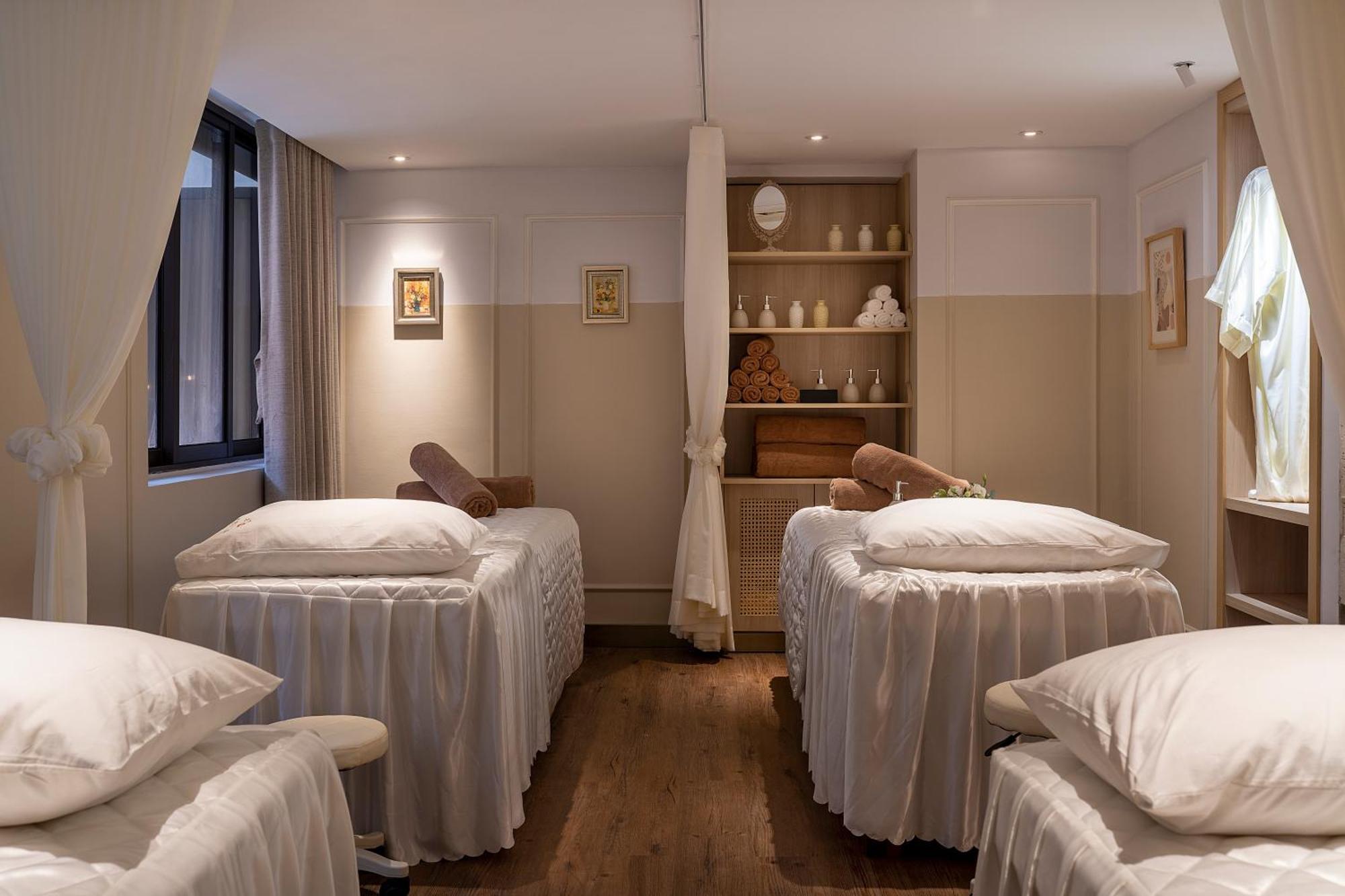 Hanoi Le Jardin Hotel & Spa Exterior photo