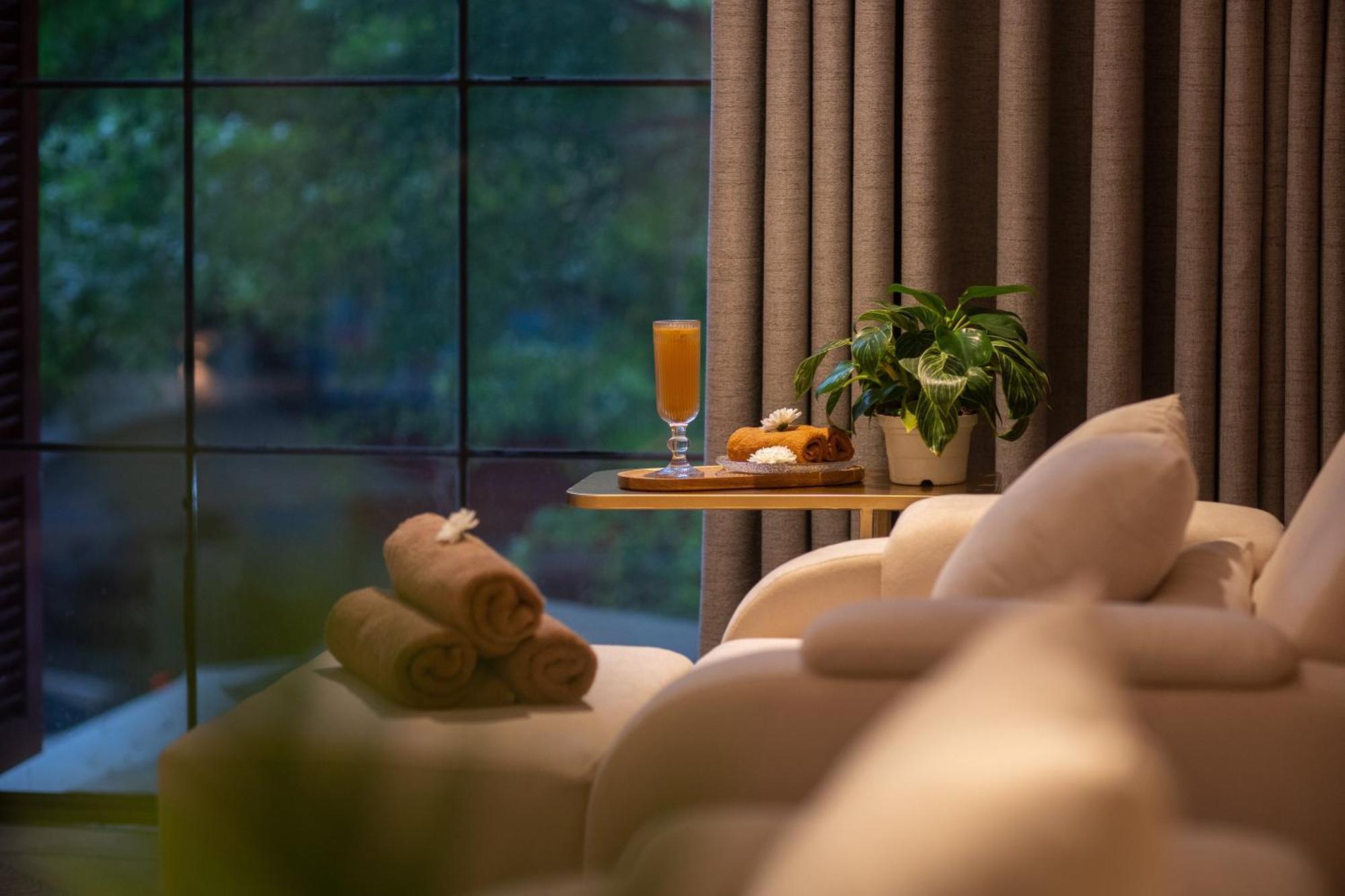Hanoi Le Jardin Hotel & Spa Exterior photo